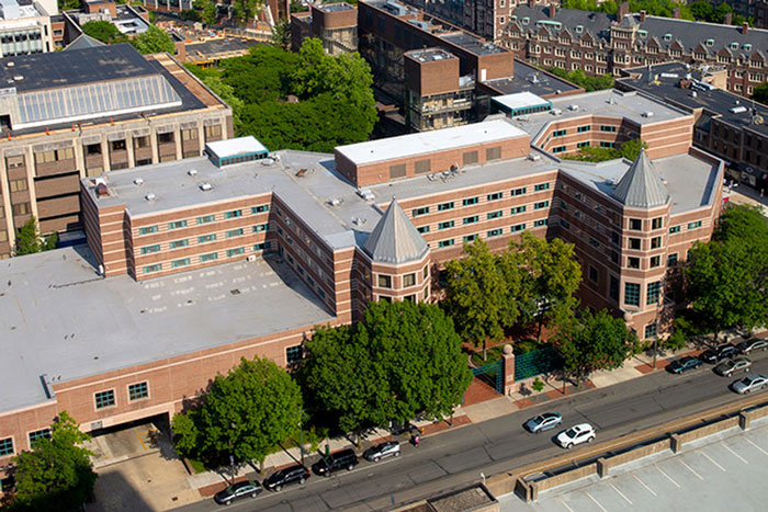 Steinberg Conference Center at the Wharton School