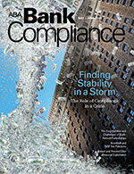 Bank Compliance Magazine American Bankers Association