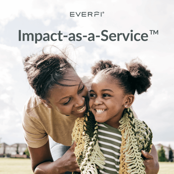 Impact as a Service for Financial Institutions