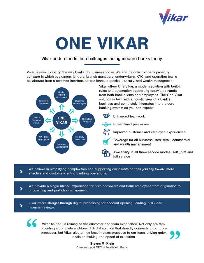 One Vikar